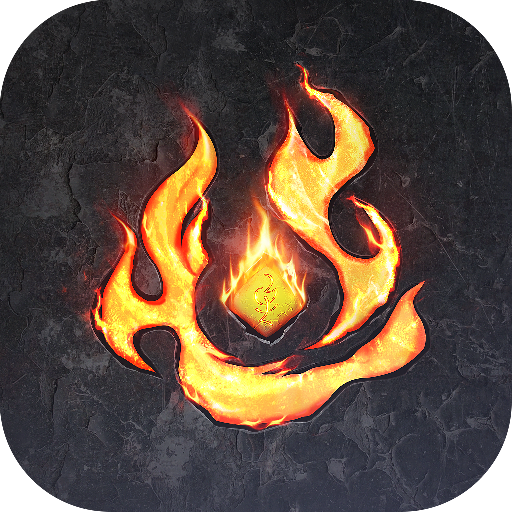 Flame of Valhalla Hack Logo